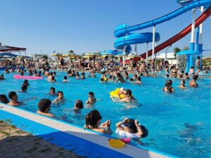 Beach Village piscina