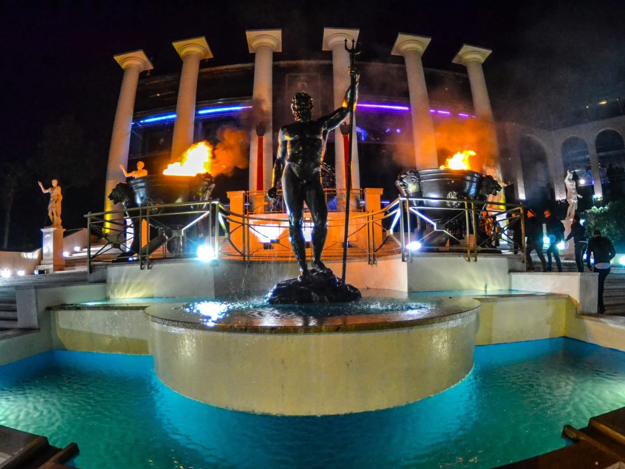 Baia Imperiale Fuori