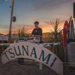 DJ spiaggia