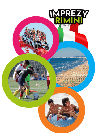Imprezy Rimini - sport e parchi - trasparente